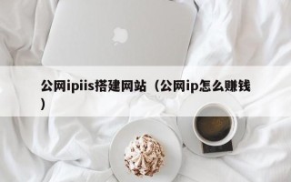 伊犁哈萨克公网ipiis搭建网站（公网ip怎么赚钱）